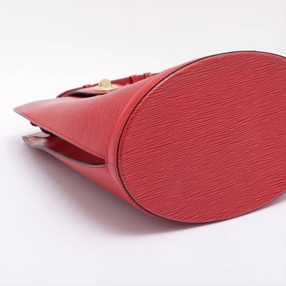 Louis Vuitton Epi Cluny - Picture 4 of 10